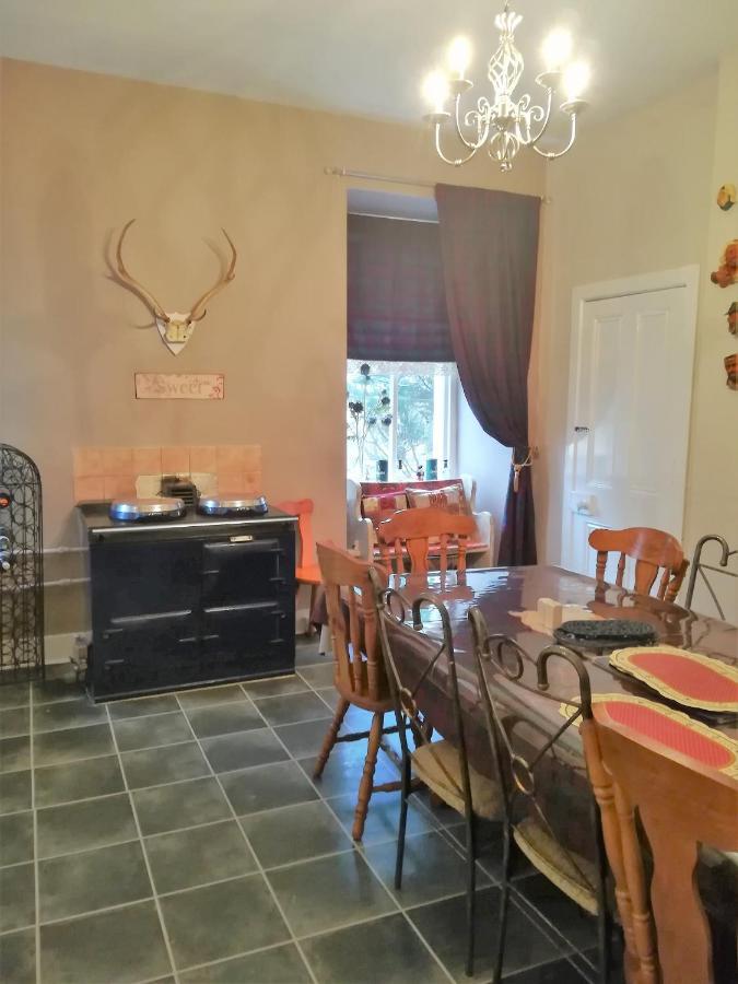 The Old Manse B&B Дафтаун Экстерьер фото