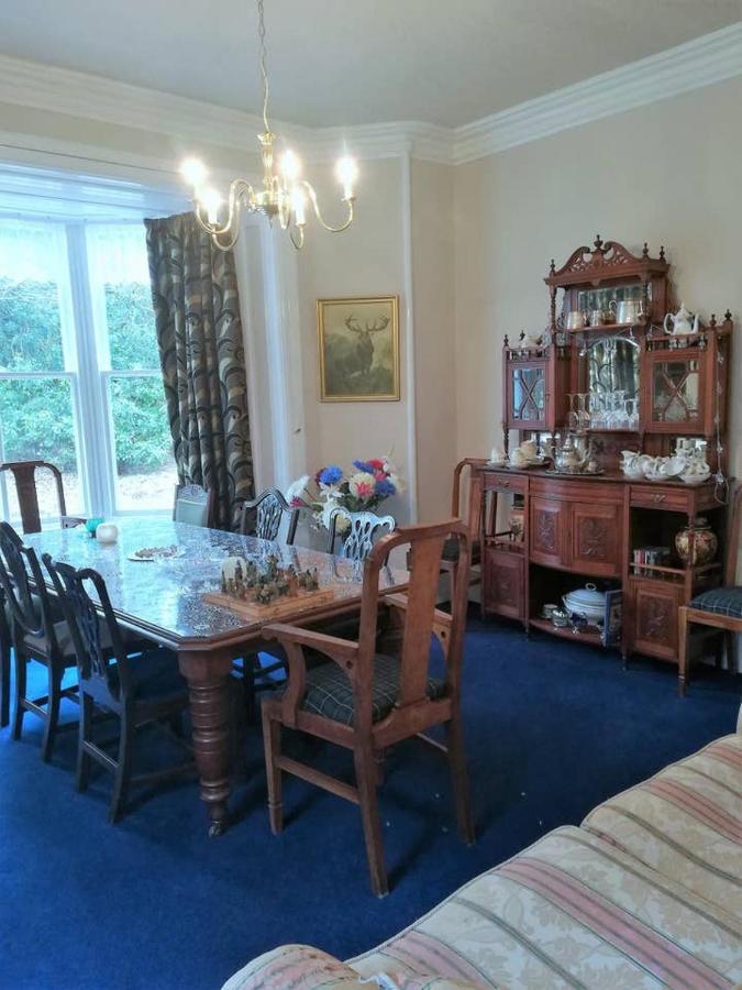 The Old Manse B&B Дафтаун Экстерьер фото